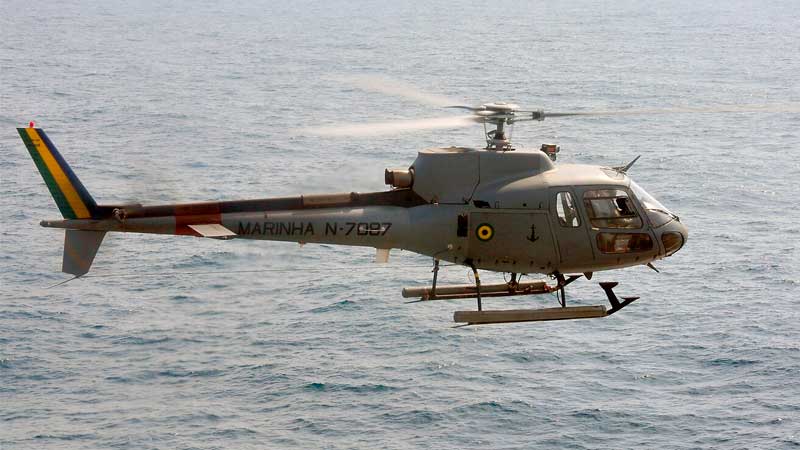 Fuerzas Armadas de Brasil suman 27 helicópteros H125