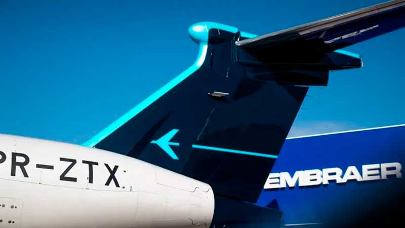 Embraer, reconocida como una de las mejores empresas para trabajar