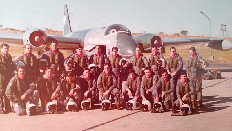 Bautismo de Fuego de la Fuerza Aérea Argentina: coraje, osadía, profesionalismo y amor a la Patria