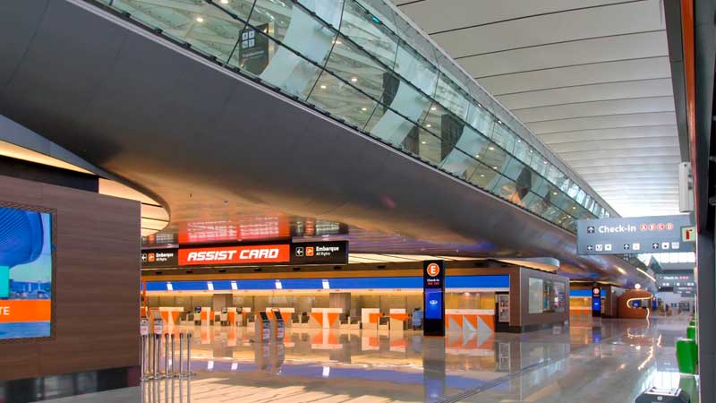 Fue inaugurada la nueva terminal del Aeropuerto Internacional de Ezeiza