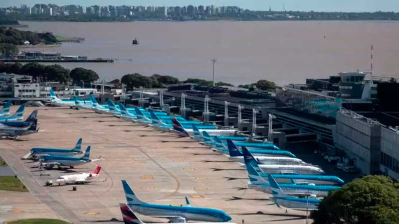 Aerolíneas Argentinas anunció que volará a Miami y a Nueva York desde Aeroparque