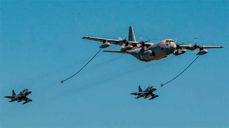 Llega Argentina Vuela, el festival aéreo que no te podes perder