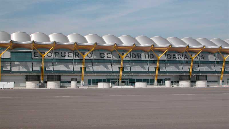 El Aeropuerto de Madrid marca un nuevo récord de pasajeros en 2023