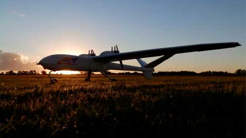Chimango 650, el UAV fabricado en Argentina que operará la Fuerza Aérea Argentina
