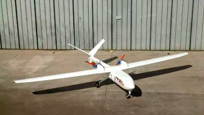 Chimango 650, el UAV fabricado en Argentina que operará la Fuerza Aérea Argentina