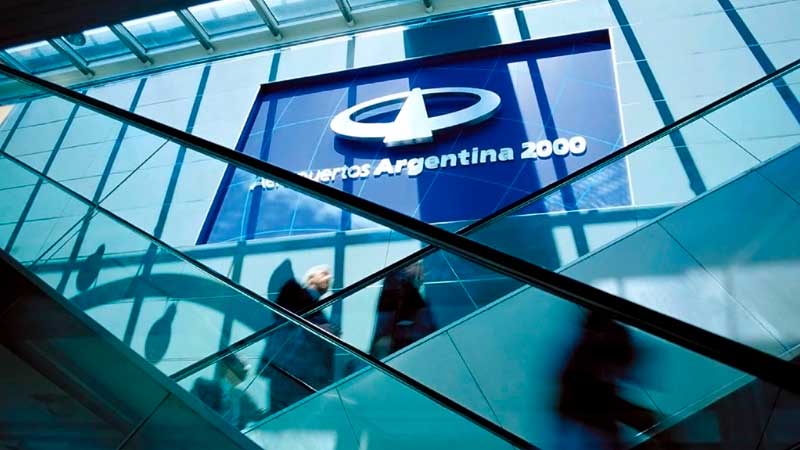 Aeropuertos Argentina 2000 recibió el Premio Fortuna a la Mejor Empresa de Logística e Infraestructura