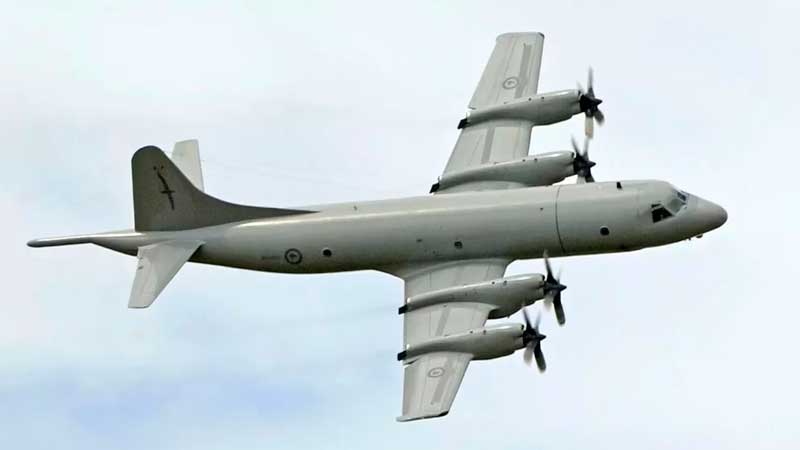 Argentina adquiere aviones P3 Orion para control y vigilancia del Atlántico Sur
