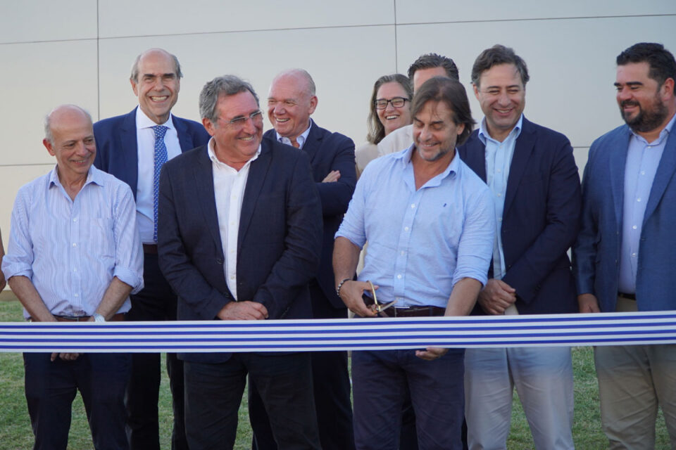 Se inauguró el nuevo Aeropuerto Internacional de Paysandú