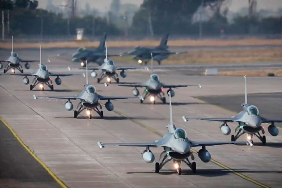 Lockheed Martin avanza en la modernización de los F-16 chilenos al estándar M6.6 con un 16% de ejecución
