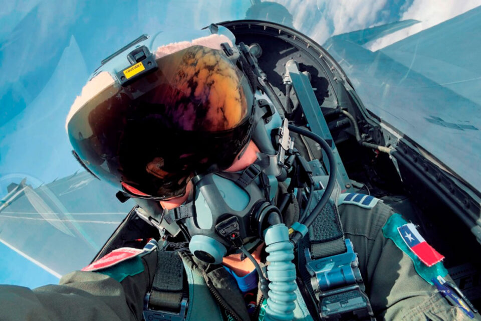 Lockheed Martin avanza en la modernización de los F-16 chilenos al estándar M6.6 con un 16% de ejecución