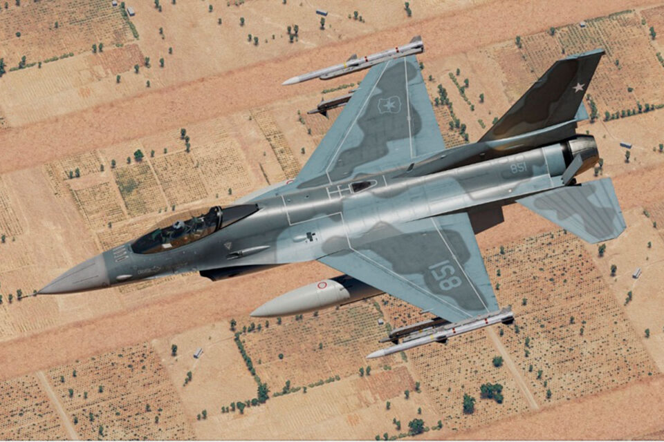 Lockheed Martin avanza en la modernización de los F-16 chilenos al estándar M6.6 con un 16% de ejecución