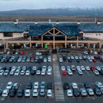 Nuevo sistema de pago en el estacionamiento de Bariloche