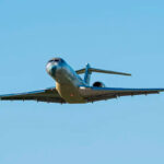 Bombardier Global 8000 completa su primer vuelo exitoso
