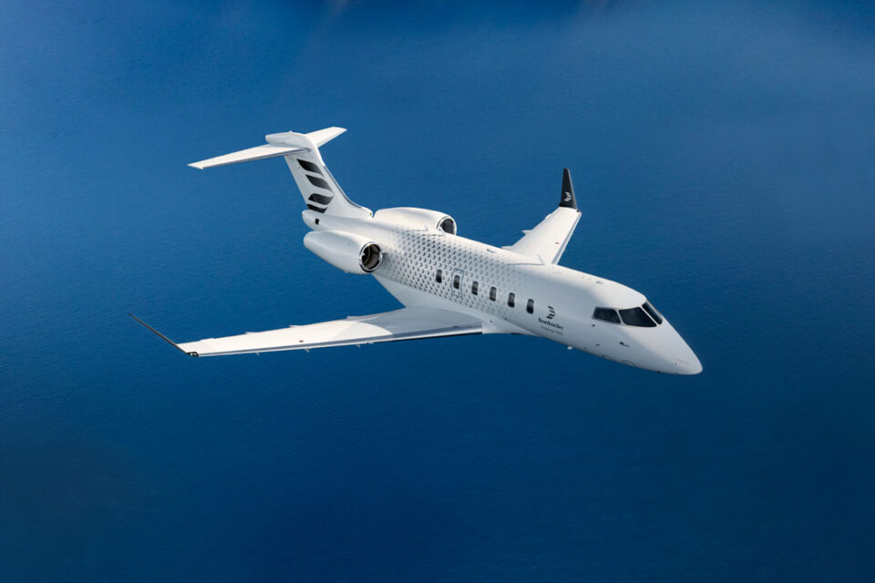 Bombardier Challenger 3500 Costa Rica