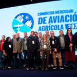 Congreso Mercosur de Aviación Agrícola La Rural 2025