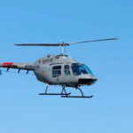 helicópteros Bell 206 donados a Uruguay