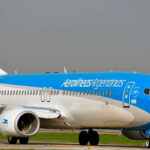 Brasil levanta sanción a Aerolíneas Argentinas