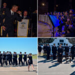 Aniversario Fuerza Aérea Argentina en la II Brigada Aérea Paraná