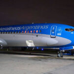 Boeing 737 MAX Aerolíneas Argentinas