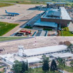 Cierre temporal Aeropuerto de Rosario