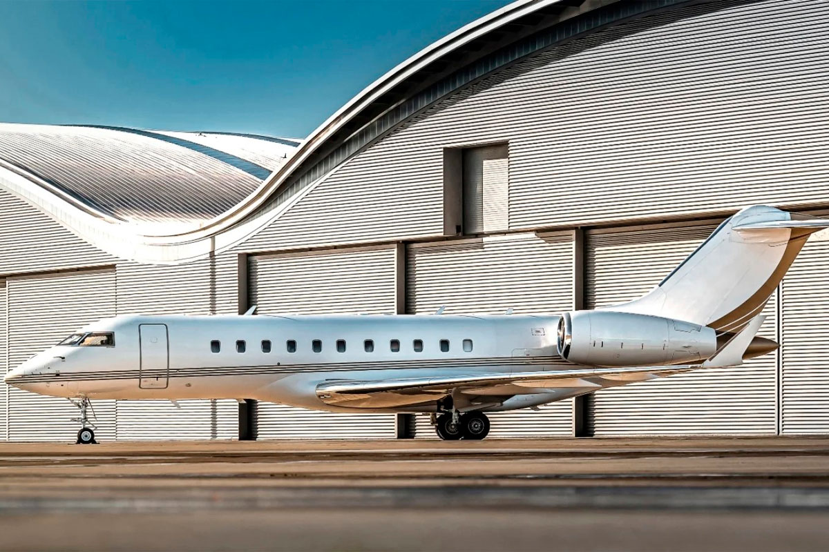 Resultados financieros segundo trimestre Bombardier 2025