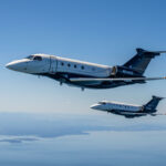 Starlink conectividad aviones Embraer