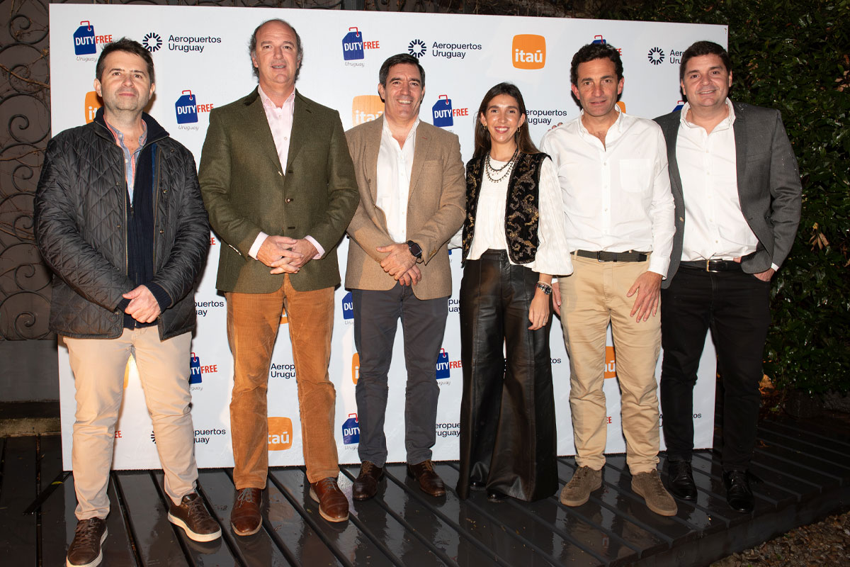 beneficios Itaú Aeropuerto Carrasco