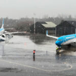 transporte de pasajeros Aerolíneas Argentinas invierno 2025