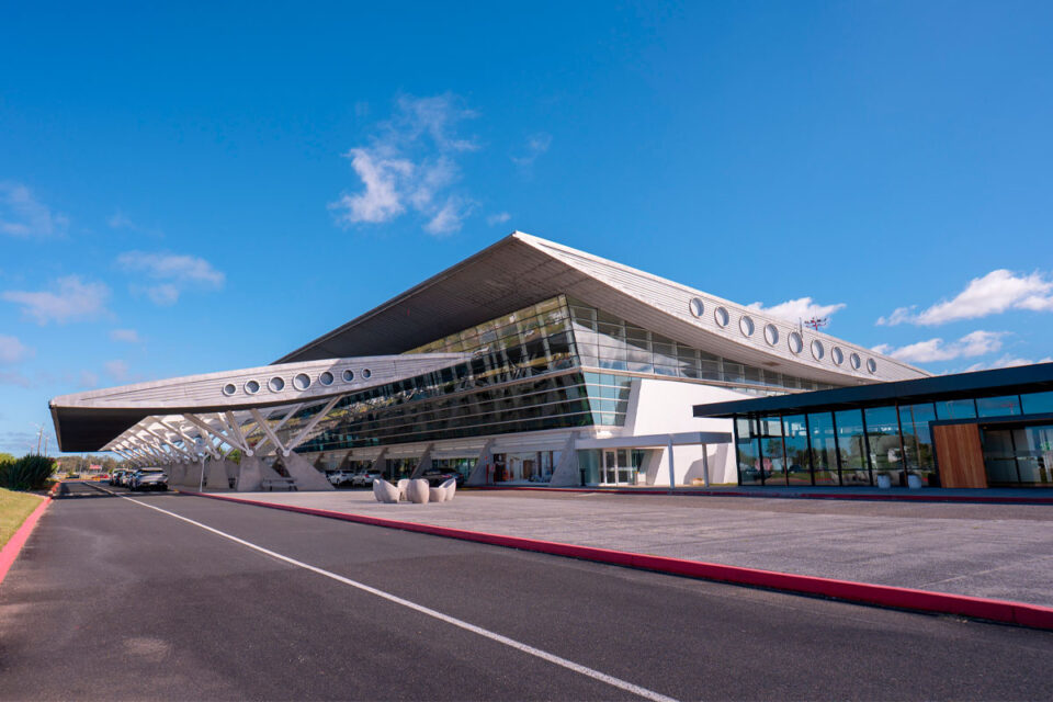 Acreditación de Huella de Carbono Aeropuerto Punta del Este