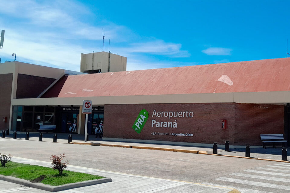 Humming Airways conecta Paraná con Aeroparque