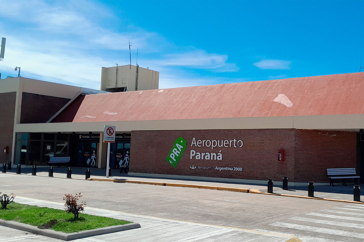 Humming Airways conecta Paraná con Aeroparque