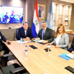 Reunión entre las Autoridades Aeronáuticas de Argentina y de Paraguay