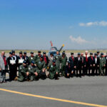 50 años del Curso de Aviador Militar 1975 en la Escuela de Aviación Militar