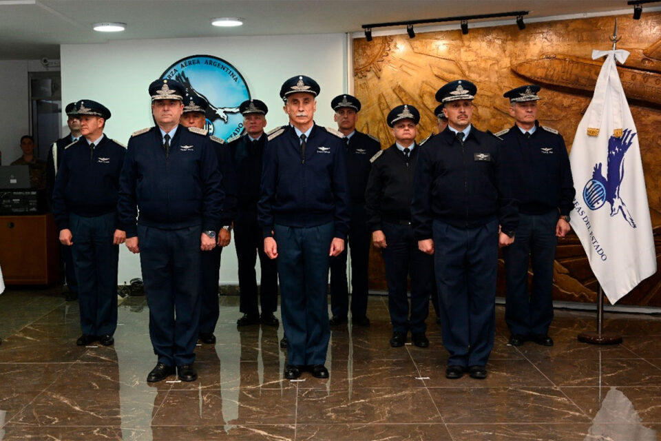 85 aniversario de Líneas Aéreas del Estado (LADE)