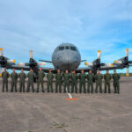 Segundo avión P-3 Orion incorporado a la Armada Argentina