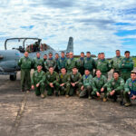 Vuelo Solo Tucano en la III Brigada Aérea de Reconquista