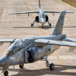 Ejercicio Fénix 2025: Combate aéreo y rescate en vivo