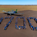 Embraer entrega el Ipanema número 1.700