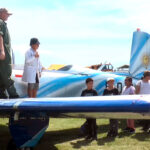 Esperanza Vuela 2025 Jornada educativa "Defensores de Nuestros Cielos"