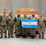 Fuerza Aérea Argentina Completa Aceptación del Paquete F-16