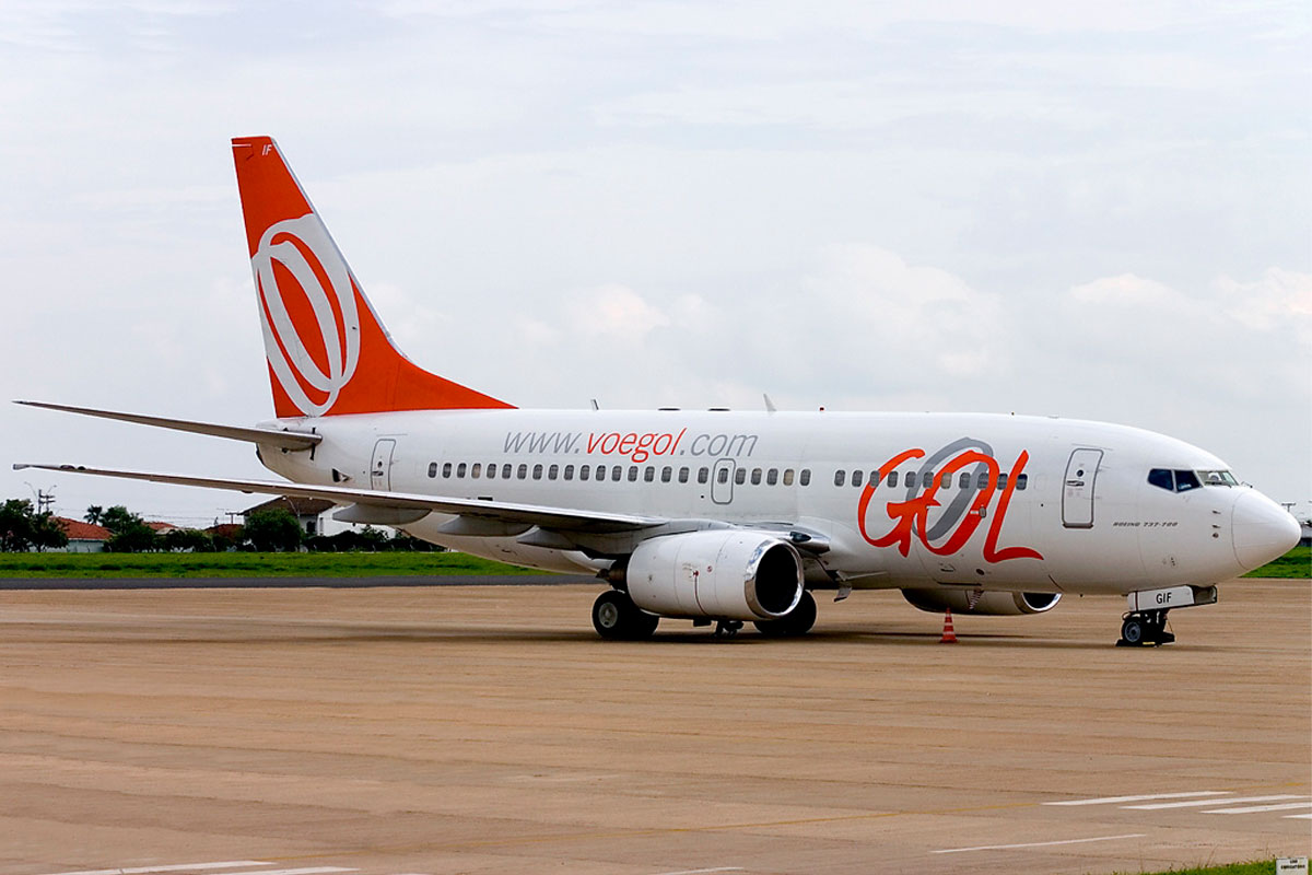 GOL anuncia vuelos inéditos a Ushuaia