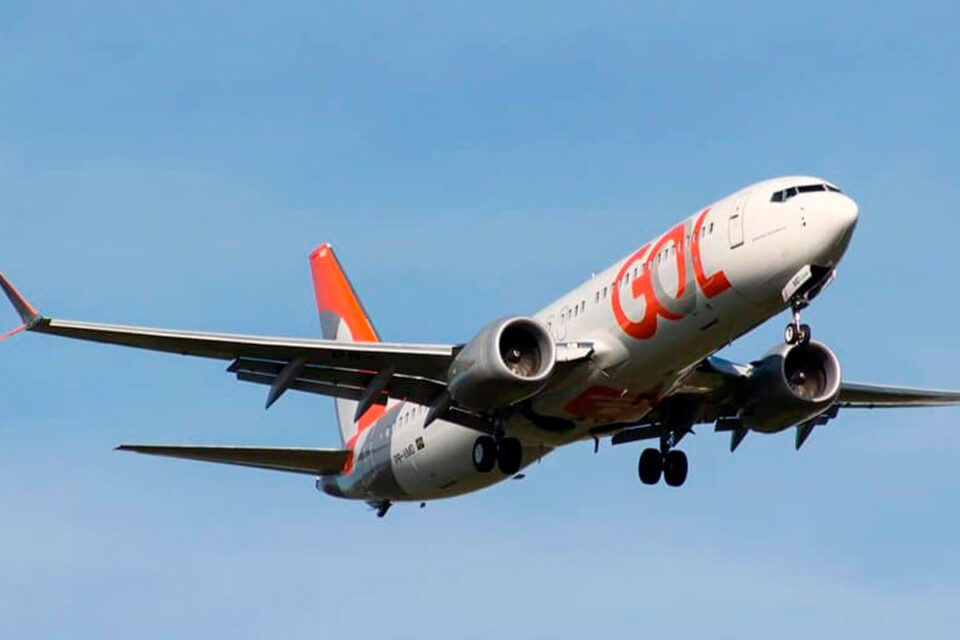 GOL anuncia vuelos inéditos a Ushuaia