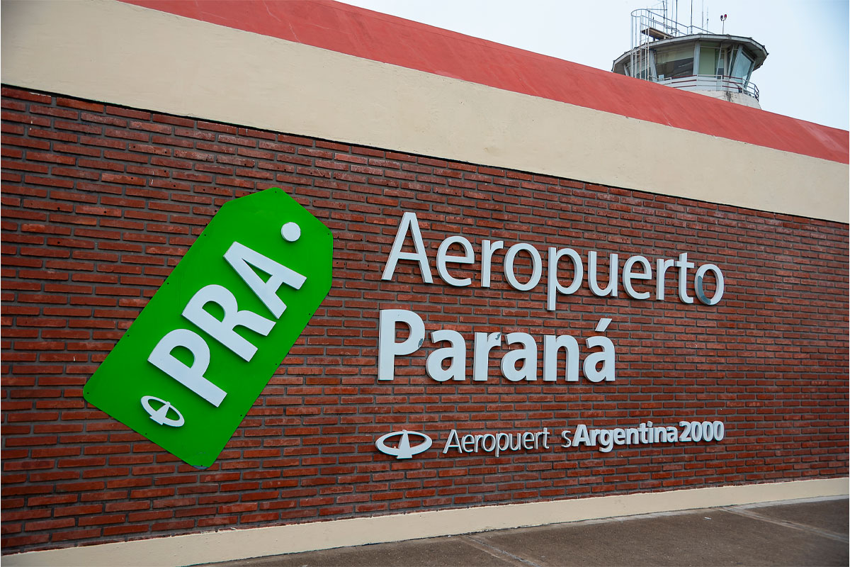 Humming Airways conecta Paraná con Aeroparque