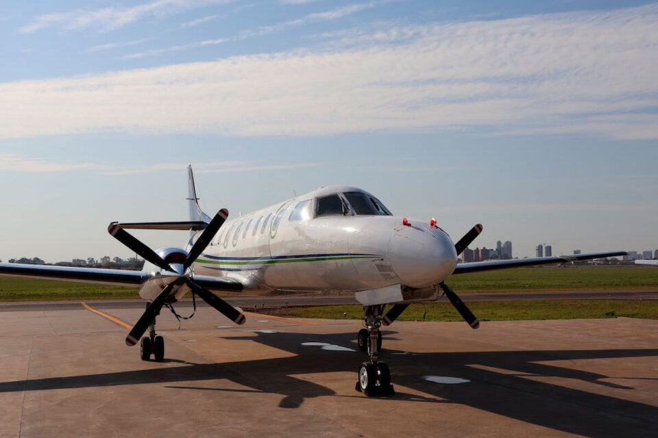 Humming Airways conecta Paraná con Aeroparque