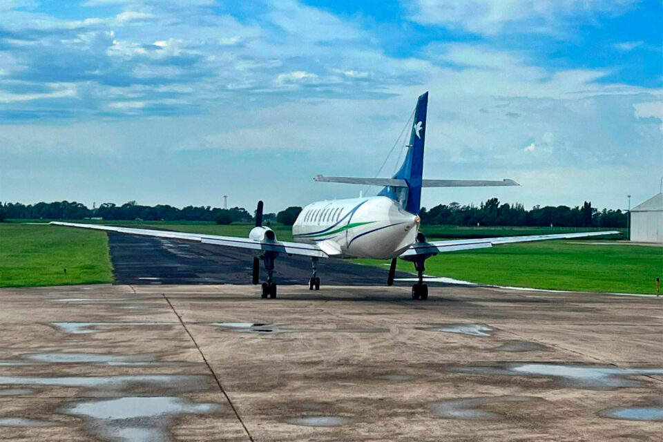 Humming Airways conecta Paraná con Aeroparque
