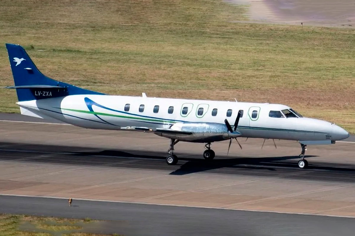 Humming Airways conecta Paraná con Aeroparque