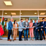 Inauguraron el nuevo aeropuerto de Concordia