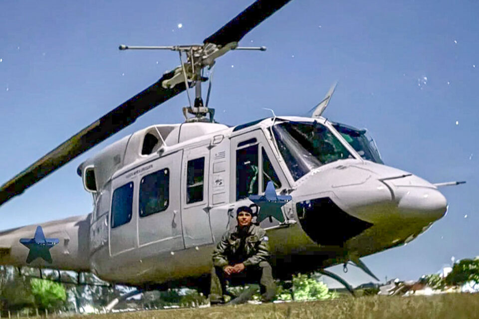 Intercambio técnico-operativo Fuerza Aérea Uruguay Ejército Argentino