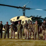 Intercambio técnico-operativo Fuerza Aérea Uruguay Ejército Argentino