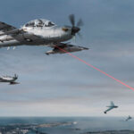 El A-29 Super Tucano incorpora capacidad para contrarrestar drones